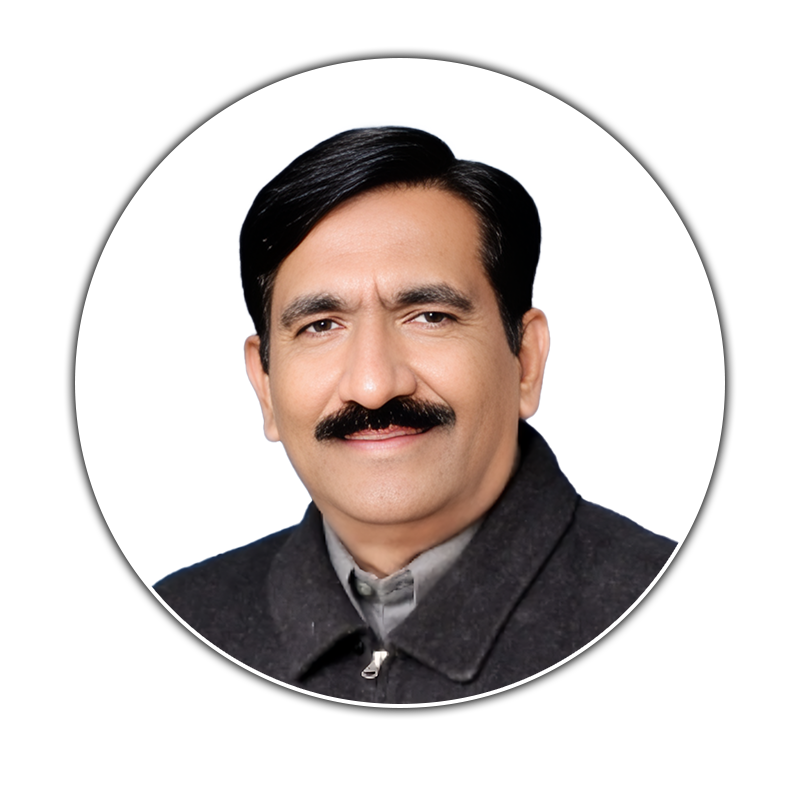 رستم ظہیر گوندل ایڈوکیٹ