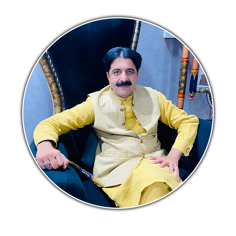 چوہدری شہباز اقبال گوندل
